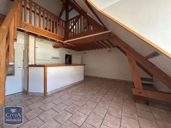 Appartement 2 pièces 38 m²