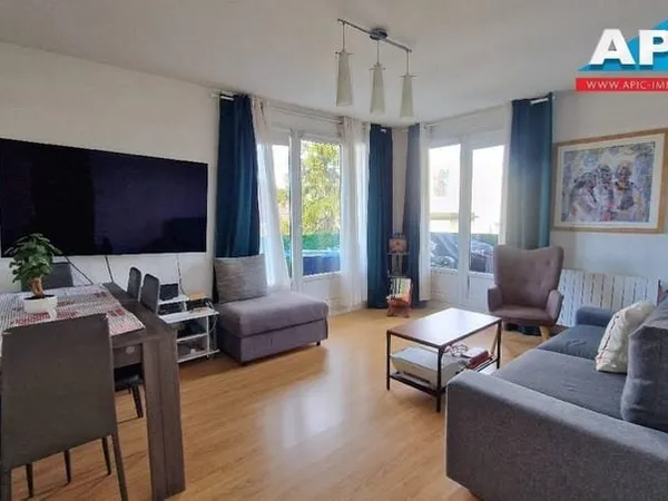 Appartement 4 pièces 75 m²