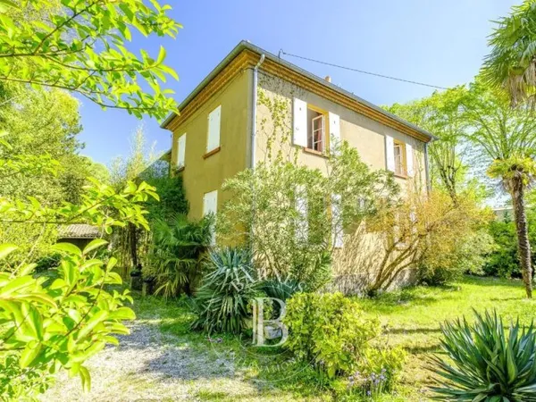 Vends maison