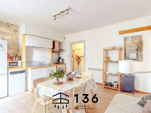 Appartement 3 pièces 70 m²
