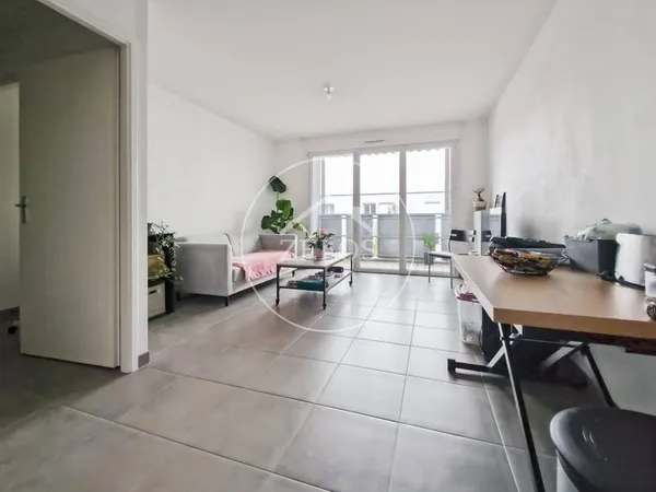 Appartement 2 pièces 39 m²