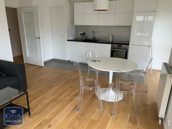 Appartement 3 pièces 61 m²