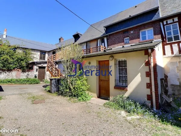 Immeuble 246 m²