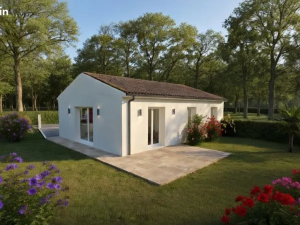 Maison individuelle NAUSSAC