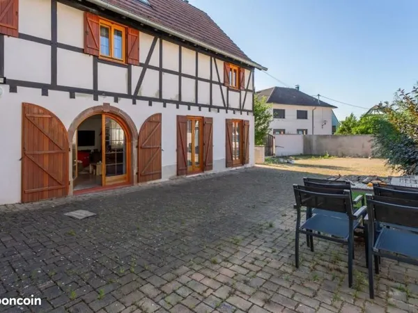 Propriété 7 pièces 277 m²