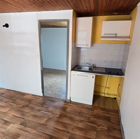 Appartements t2 28m2 entièrement rénové