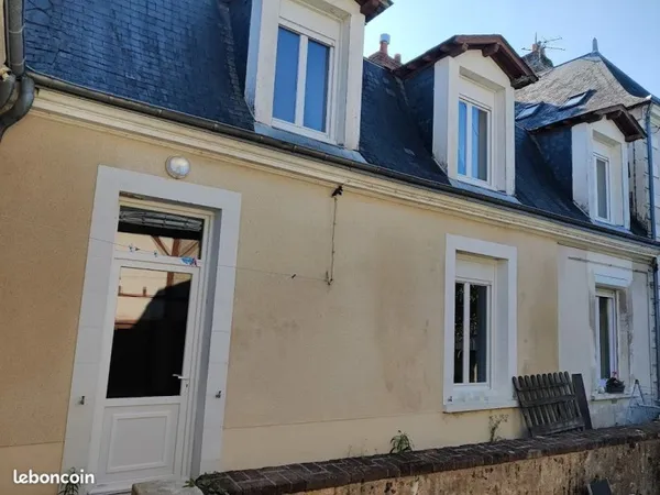 Libre maison 4p Montval sur loir