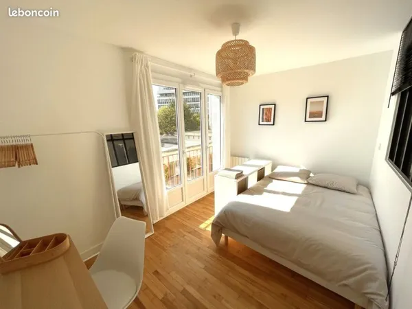 Location Appartement Meublé / Chambre à Louer / Location Chambre Rennes Hyper Centre