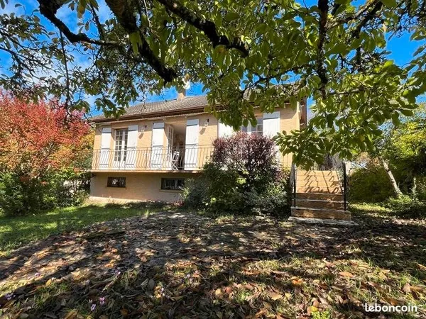 Maison 5 pièces 77 m²