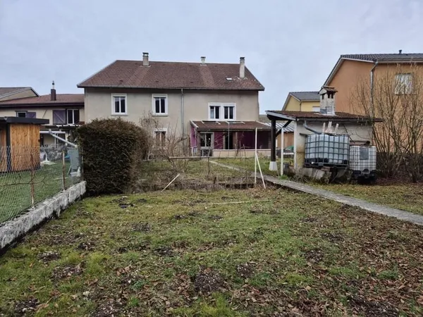 Maison 6 pièces 151 m²