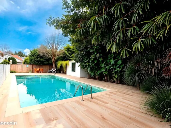 Villa 5 pièces 224 m²