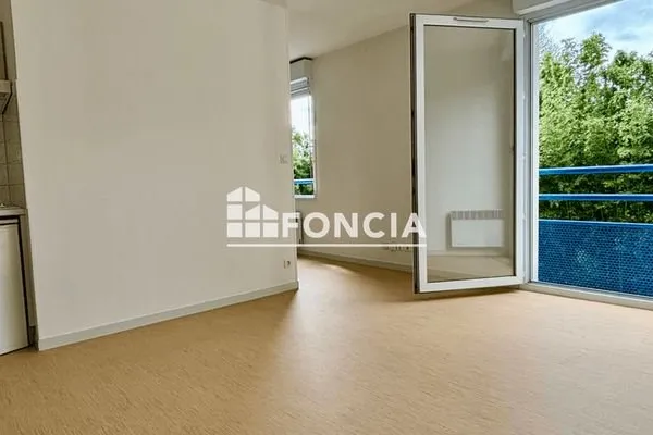 Appartement 1 pièce 37 m²