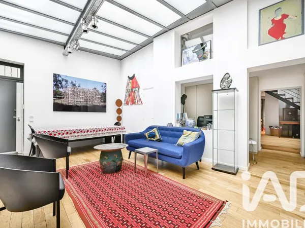Appartement 5 pièces 137 m²