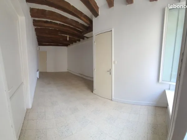 Appartement Studio en centre ville