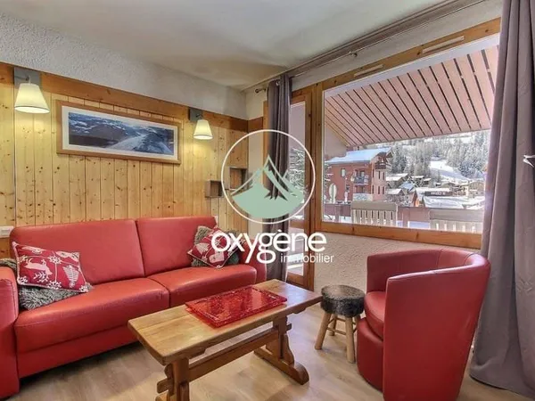 Appartement 2 pièces 33 m²