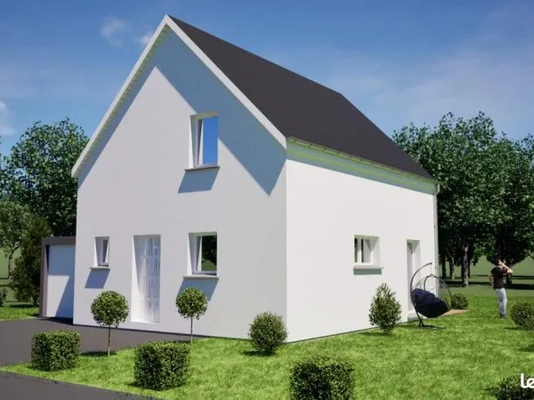 Maison 5 pièces 85 m²