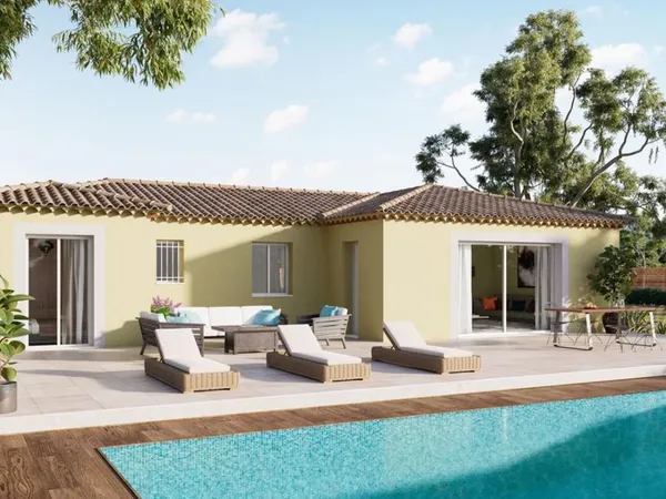 Villa 6 pièces 110 m²