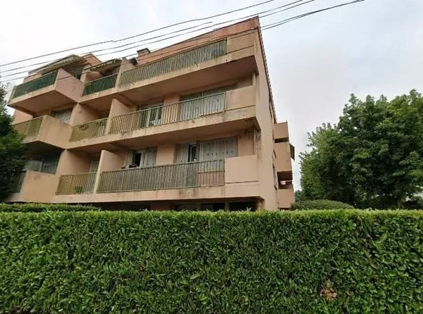 Appartement 1 pièce 19 m²