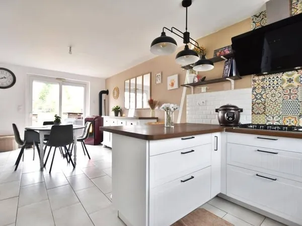 Maison 4 pièces 80 m²