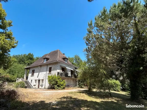 Propriété à vendre