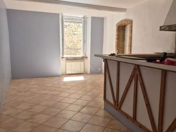 Maison de village