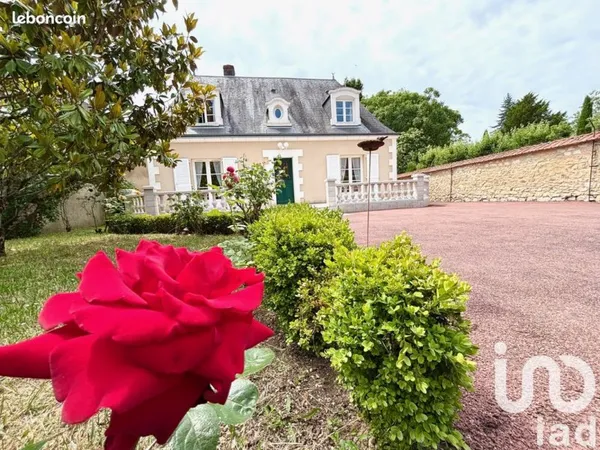 Maison 6 pièces 123 m²