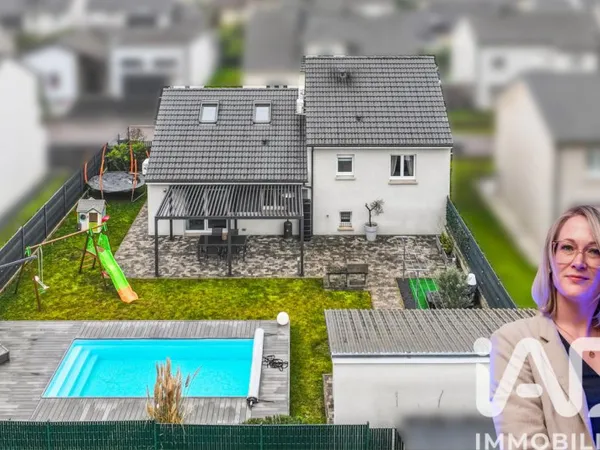Vente Maison/villa 7 pièces