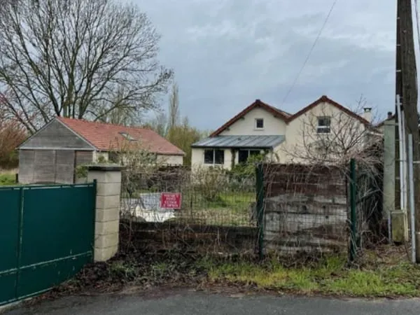 Maison Boran Sur Oise 5 pièce(s) 162 m2
