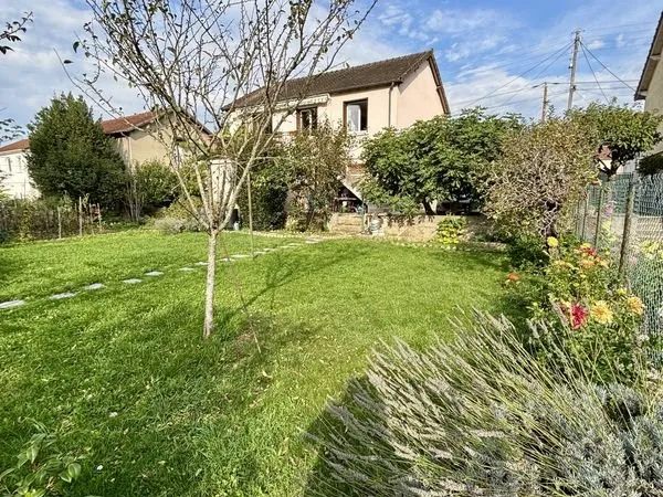 Maison de ville 4 pièces 65 m²