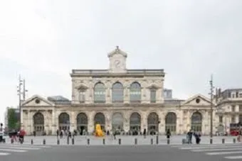 Accès tout inclus à des espaces de bureau professionnels pour 1 personne à LILLE, Gare de Lille Flan