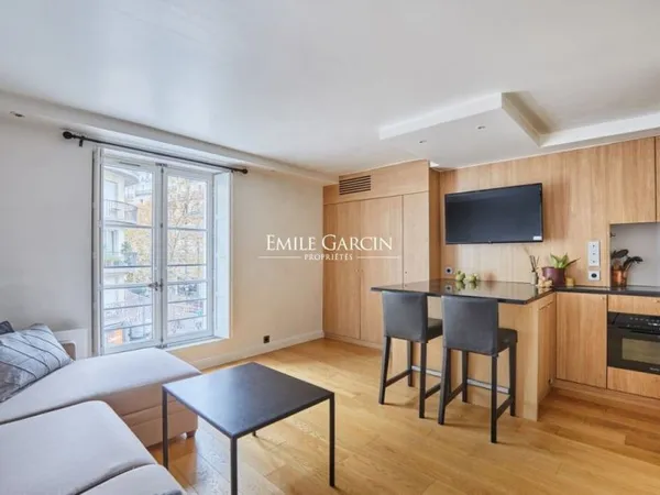 Appartement 2 pièces 31 m²