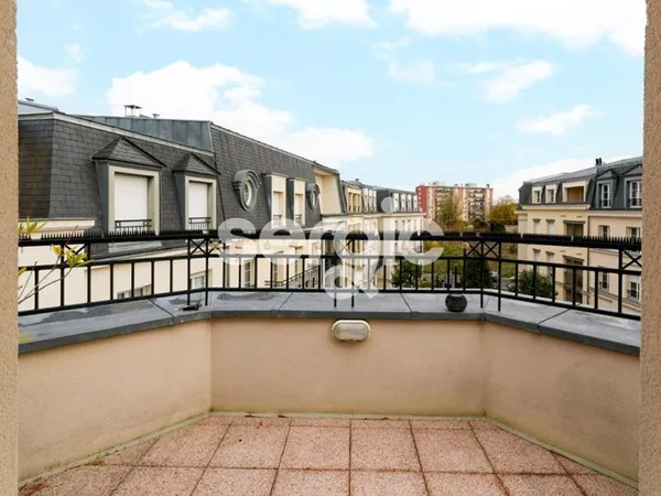 Appartement 3 pièces