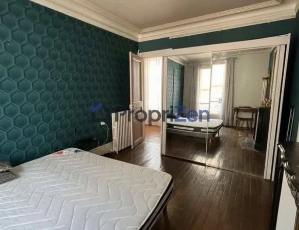 Appartement 4 pièces 80 m²