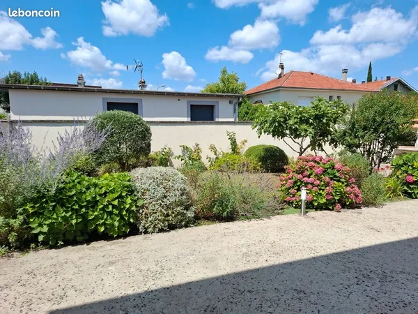 Colocation dans villa
