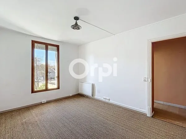 Appartement 2 pièces 37 m²
