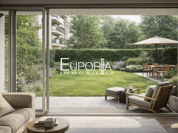 Issy-les-Moulineaux - 2 pièces avec jardin privatif 115 m²