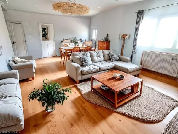Immeuble spacieux de 13 pièces - 376 m² - Chauvoncourt