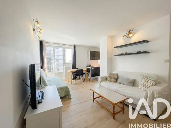 Vente Appartement 2 pièces