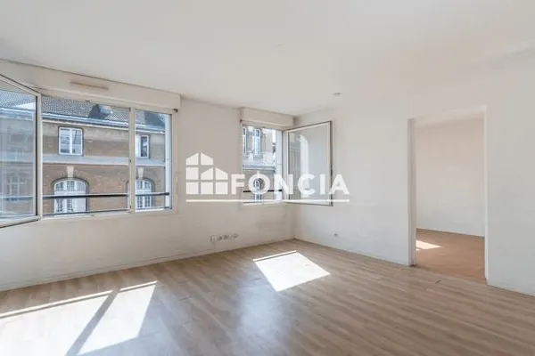 Appartement 2 pièces 41 m²