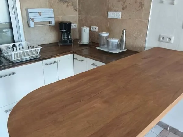 Appartement confortable à bon potentiel