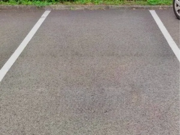 Place de parking