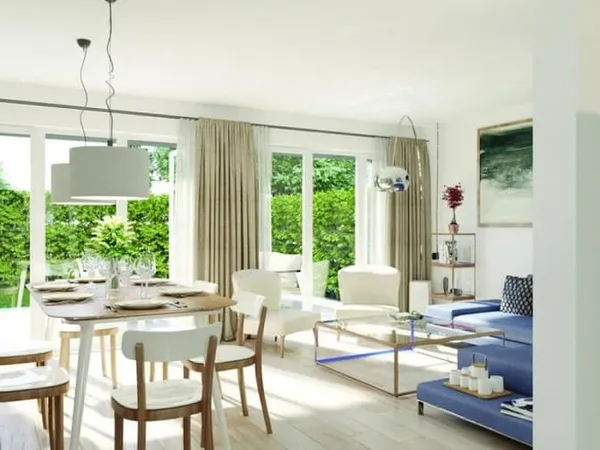 Appartement 3 pièces 58 m²