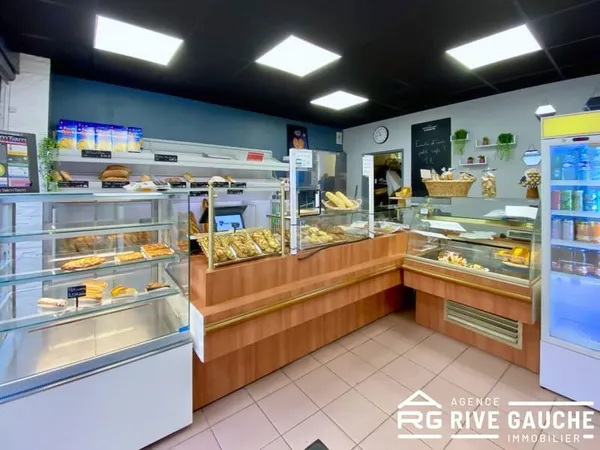 BOULANGERIE À VENDRE PETIT PRIX, GROS POTENTIEL