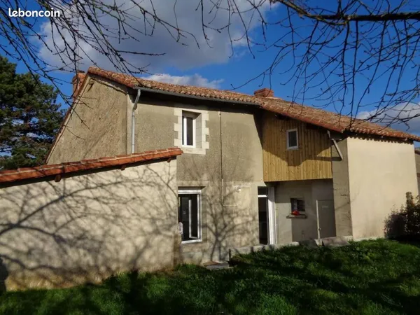 Maison 4 pièces 109 m²