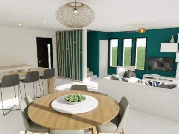 Maison 4 pièces 87 m²