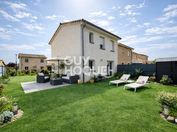 MAISON À VENDRE DE 5 PIÈCES DE 90,00 M²