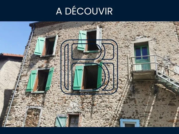 MAISON D HABITATION