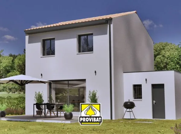 Maison 4 pièces 80 m²