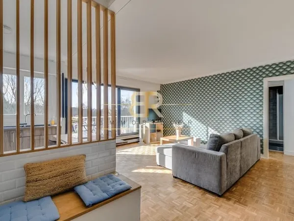Appartement de 2 pièces - Rueil-Malmaison