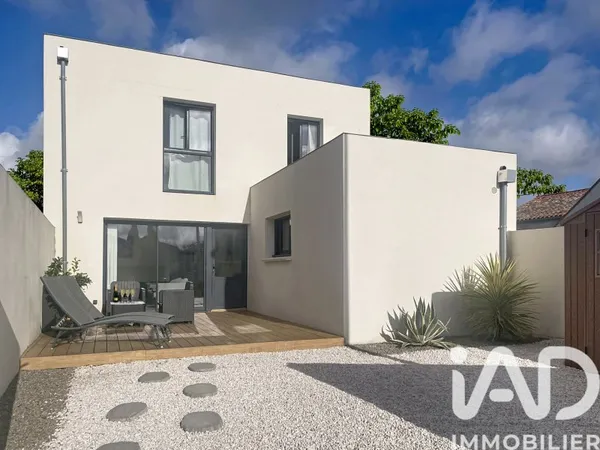 Maison 4 pièces 88 m²
